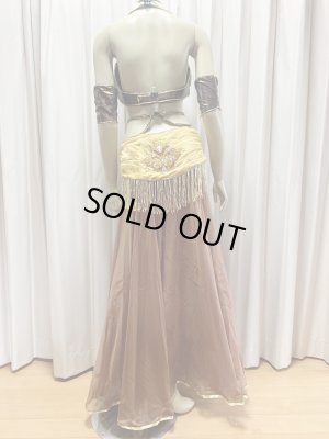 画像8: オールドスタイル・バイカラーブラベルトコスチューム