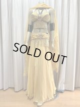 オールドスタイル・バイカラーブラベルトコスチューム