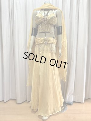 画像1: オールドスタイル・バイカラーブラベルトコスチューム