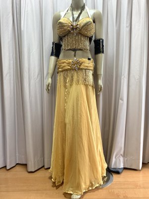 画像2: オールドスタイル・バイカラーブラベルトコスチューム