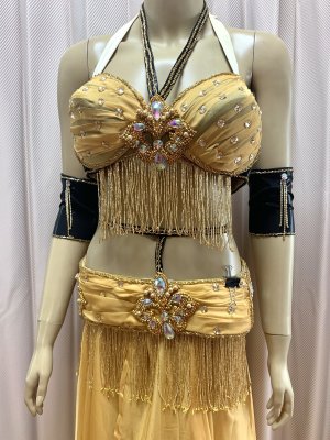 画像3: オールドスタイル・バイカラーブラベルトコスチューム