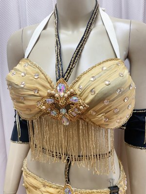 画像4: オールドスタイル・バイカラーブラベルトコスチューム