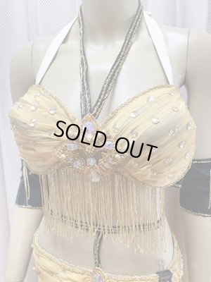 画像4: オールドスタイル・バイカラーブラベルトコスチューム