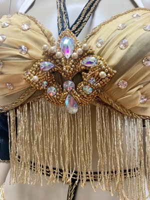 画像5: オールドスタイル・バイカラーブラベルトコスチューム