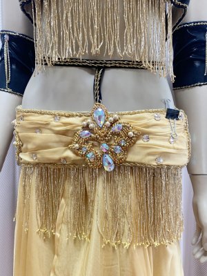 画像6: オールドスタイル・バイカラーブラベルトコスチューム