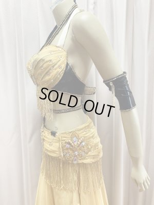 画像7: オールドスタイル・バイカラーブラベルトコスチューム