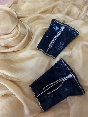 画像9: オールドスタイル・バイカラーブラベルトコスチューム