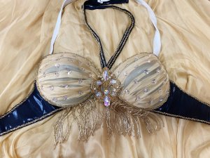 画像13: オールドスタイル・バイカラーブラベルトコスチューム