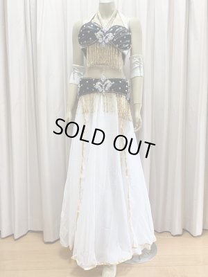 画像2: オールドスタイル・バイカラーブラベルトコスチューム