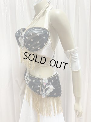 画像6: オールドスタイル・バイカラーブラベルトコスチューム