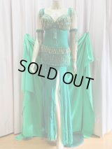 70-80's オールドスタイルブラベルトコスチューム　※訳あり