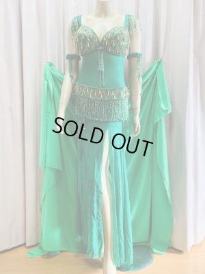 画像1: 70-80's オールドスタイルブラベルトコスチューム　※訳あり