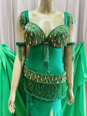 画像3: 70-80's オールドスタイルブラベルトコスチューム　※訳あり