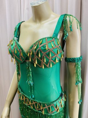 画像5: 70-80's オールドスタイルブラベルトコスチューム　※訳あり