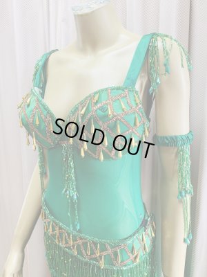 画像5: 70-80's オールドスタイルブラベルトコスチューム　※訳あり