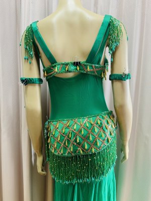 画像9: 70-80's オールドスタイルブラベルトコスチューム　※訳あり