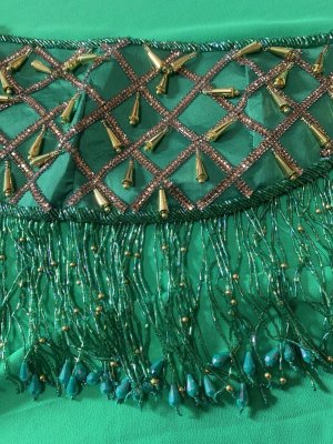 画像15: 70-80's オールドスタイルブラベルトコスチューム　※訳あり