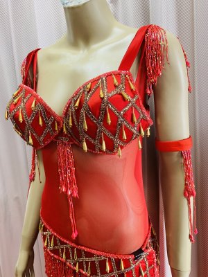 画像5: 70-80's オールドスタイルブラベルトコスチューム