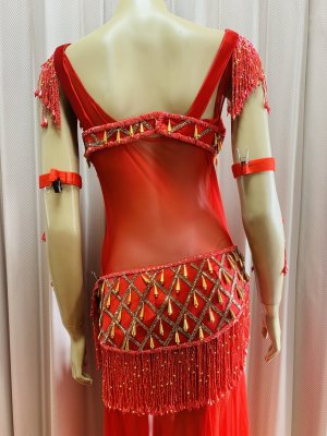 画像8: 70-80's オールドスタイルブラベルトコスチューム