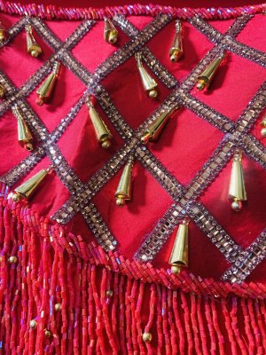 画像14: 70-80's オールドスタイルブラベルトコスチューム