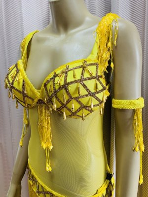 画像4: 70-80's オールドスタイルブラベルトコスチューム