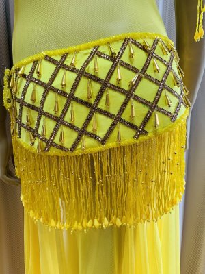 画像9: 70-80's オールドスタイルブラベルトコスチューム