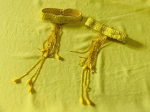 画像11: 70-80's オールドスタイルブラベルトコスチューム