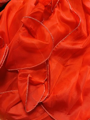 画像18: レイヤードシフォンスカート