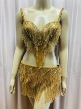 フリンジブラベルトコスチューム