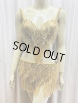 フリンジブラベルトコスチューム