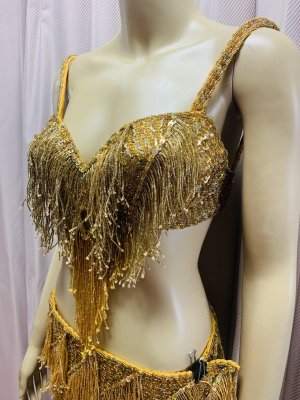 画像2: フリンジブラベルトコスチューム