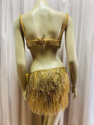 画像3: フリンジブラベルトコスチューム