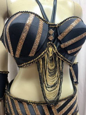 画像4: Tahia Kariokaスタイル　ブラベルトコスチューム