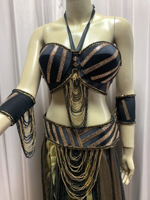 画像6: Tahia Kariokaスタイル　ブラベルトコスチューム