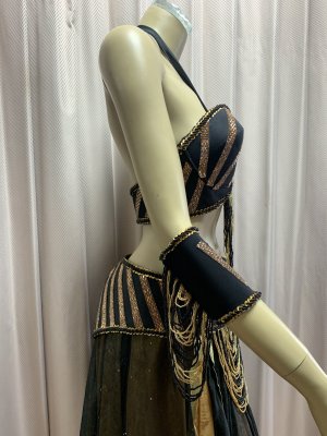 画像7: Tahia Kariokaスタイル　ブラベルトコスチューム