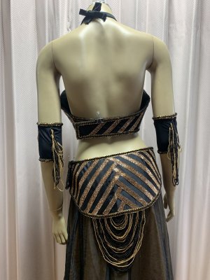 画像8: Tahia Kariokaスタイル　ブラベルトコスチューム