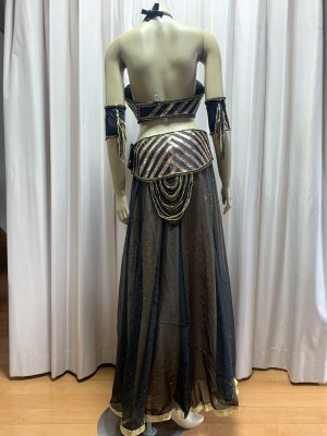 画像9: Tahia Kariokaスタイル　ブラベルトコスチューム