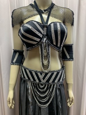 画像2: Tahia Kariokaスタイル　ブラベルトコスチューム