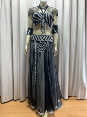 画像3: Tahia Kariokaスタイル　ブラベルトコスチューム