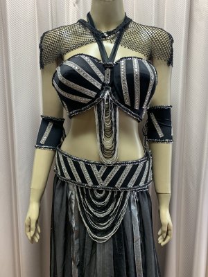 画像4: Tahia Kariokaスタイル　ブラベルトコスチューム