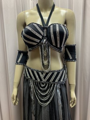 画像5: Tahia Kariokaスタイル　ブラベルトコスチューム