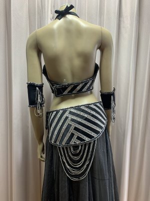 画像7: Tahia Kariokaスタイル　ブラベルトコスチューム