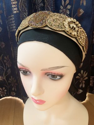 画像2: アワーレム、オリエンタルに！キラキラカチューシャ