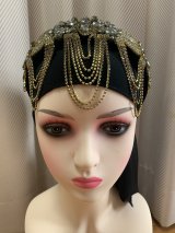 アワーレム、オリエンタルに！キラキラカチューシャ