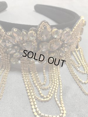 画像4: アワーレム、オリエンタルに！キラキラカチューシャ