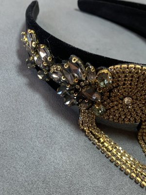 画像6: アワーレム、オリエンタルに！キラキラカチューシャ