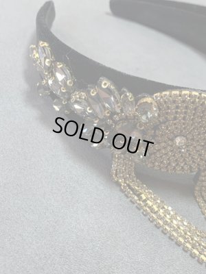 画像6: アワーレム、オリエンタルに！キラキラカチューシャ