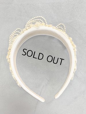 画像7: アワーレム、オリエンタルに！キラキラカチューシャ