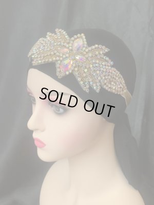 画像9: アワーレム、オリエンタルラインストーンヘッドドレス