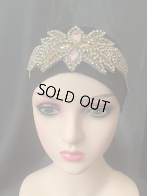 画像10: アワーレム、オリエンタルラインストーンヘッドドレス